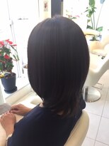 ヘアーメイク クルミネ(Hair Make CULMINE) 長さをキープの髪にオージュアクエンチ！