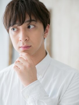 グルーミングサロン バーバー キャッスル 北浦和西口(Grooming salon Barber Castle) 好感度◎束感無造作ショートc