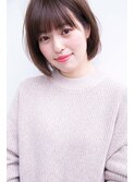 【Un ami】 松井幸裕 小顔ショートボブ