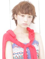 アフ(ahu)&nbsp;ショートスタイル