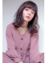 ロンド パルティール 大宮(Lond partir)&nbsp;【神田安優奈】ゆるふわロブのラベンダーピンク