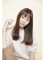 アフロディーテ 銀座(APHRODITE GINZA)&nbsp;前髪/マチルダボブ/ピンクベージュ/インナーグレージュ/銀座