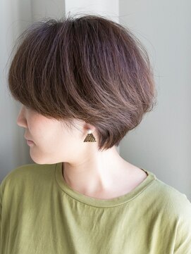 シカタ シーカ 鎌倉(CICATA/ShIKA.) うざバング×ヘルシーショート【CICATA 関口】