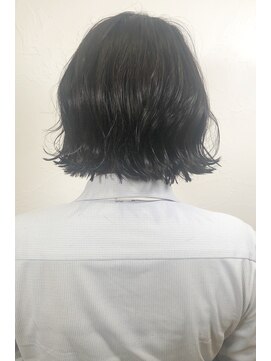 ウィロー(WILLOW) 【WILLOW】外ハネBOB