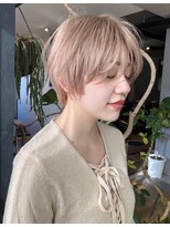 フェブ(fev) 【fev_lino】creamy blond