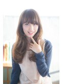 emiwo名畑晃一 &nbsp;フェードベージュモテ髪☆