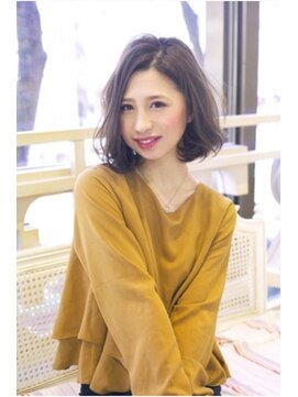 フォルテ 掛川店 ニュアンスボブ