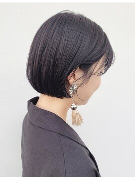 ブランコジーサウス(BLANCO G South) 【ＢＬＡＮＣＯ】ショートボブ