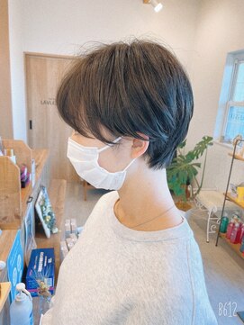 ラブレスカルペディエム(LAVLESS Carpediem) 大人マッシュショート