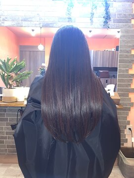 ザサン(THE SUN) 小顔ロングstyle