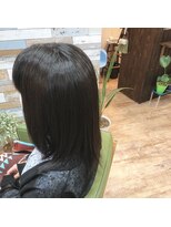 ハウオリ ヘアーワークス(Hauoli hair works)&nbsp;超絶ツヤツヤヘア