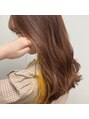 ディスコヘアー(DISCO HAIR) 挑戦しやすい！インナカラ―、フェイスフレーミング