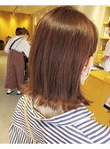 ハニーベージュ×ミディアム*_市川