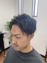 メンズヘアーリアム(Men's Hair LiaM)&nbsp;ゆるふわパーマ