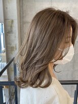 ウェイズ トウキョウ(Ways TOKYO) 淡色ベージュカラー