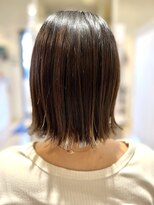 ミリール (Mireel)&nbsp;外国人風外ハネボブ