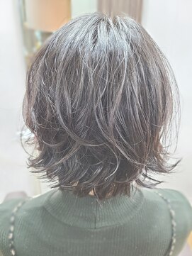 ムーア(MUA) クラシックパーマ【MUA 本家】