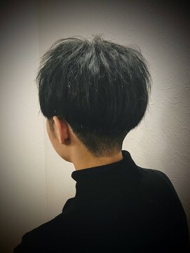 アラ サッポロ アサブ(ala sapporo asabu) 【ALA】☆ツーブロックマッシュスタイル☆