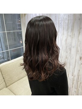 ループ(LOOP) ナチュラルグラデーションカラー