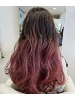 アメイジングヘアー 美沢店(AMAZING HAIR)&nbsp;グラデーションカラー