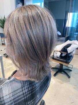 ザスカイ(THE SKY) バレイヤージュ