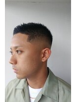 エルエスヘアー(LS HAIR)&nbsp;【LS HAIR菊地】フェードボウズ