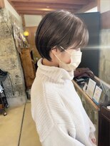 タオ(tao)&nbsp;ショート