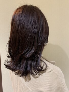 ゼン(Zen.) チェリーピンク/艶髪/Zen. 手塚