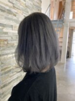 ヘア スパ リゾート リアン(hair spa resort Lien)&nbsp;グレー