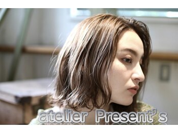 atelier Present's 溝ノ口店 【アトリエプレゼンツ】