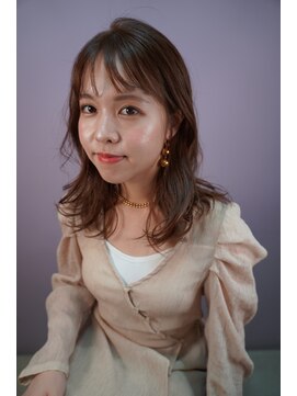 アンテシニヨン(Un the Shiniyon) ナチュラルミディー