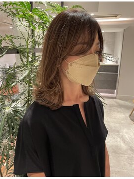 ビュートリアム 広尾(BEAUTRIUM) ローレイヤーラフロブ