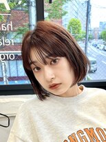 アタ(Ata.)&nbsp;Ata.広尾ミニボブ/ナチュラルボブ