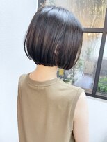 ニット 銀座(knit)&nbsp;《knit銀座 佐野元気》20代30代40代ショートボブ丸み前下がり