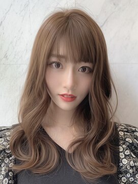 ロアナ 六本木(LOANA ROPPONGI) ロングヘアで韓国人の姉さんスタイル【飯塚】