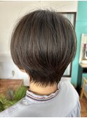 大人ショートスタイル※Before写真有り
