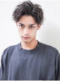 【FRAME/メンズ】爽やかメンズショート