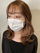 アース 相模大野店(EARTH)&nbsp;くびれヘルシースタイルふんわりカールショコラアッシュ