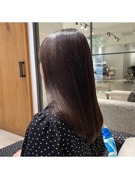 サルファ ヘアデザイン 名古屋 丸の内(S.ALPHA HAIR DESIGN) シルエット改善コース
