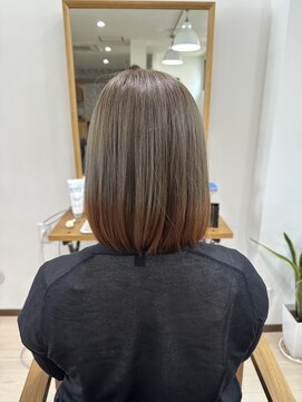 ヘアーサロン ソラ(Hair Salon SORA) 狐カラー