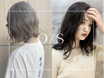 ヘアーメイクオズ(hair make O/S)の写真