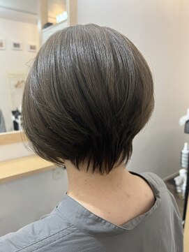 デイトゥデイトゥルーカラーズ(DAY TO DAY true colors) ☆メテオ☆髪質改善トリートメントカラー×カット