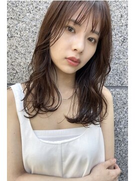 シャルム(Charm) ナチュラルレイヤー