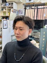 髪座&nbsp;ツイストスパイラル