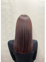 ヘア プロデュース アイモ(Hair Produce Aimo)&nbsp;☆やわらかブラウンセミストレート☆