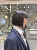 【Sanae.】丸みボブカット