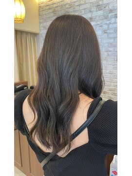 グランデュール 焼津店(GRANDEUR) ゆるふわロング