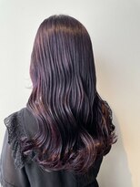 ルクスバイアフィナー(Luxo by Afinar) 【町田/Luxo by Afinar】ダークバイオレット