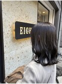 ブルーブラック