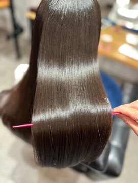 ライフアンド 浦和(LIFE&) 髪質改善/縮毛矯正/美髪/艶髪/髪質改善トリートメント/浦和